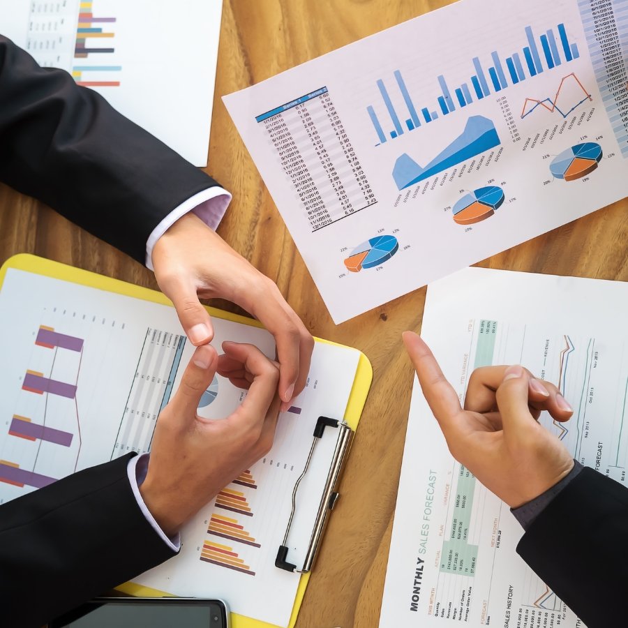 Análisis de estados financieros