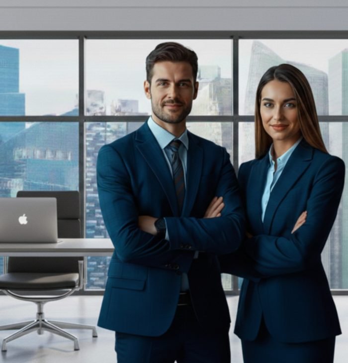 Especialistas de la Escuela de Negocios Finanzas y Microfinanzas